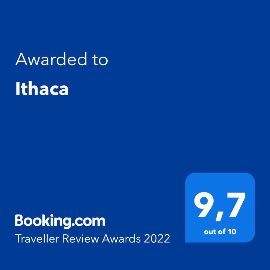 Ithaca Villa Larnaca Exterior foto