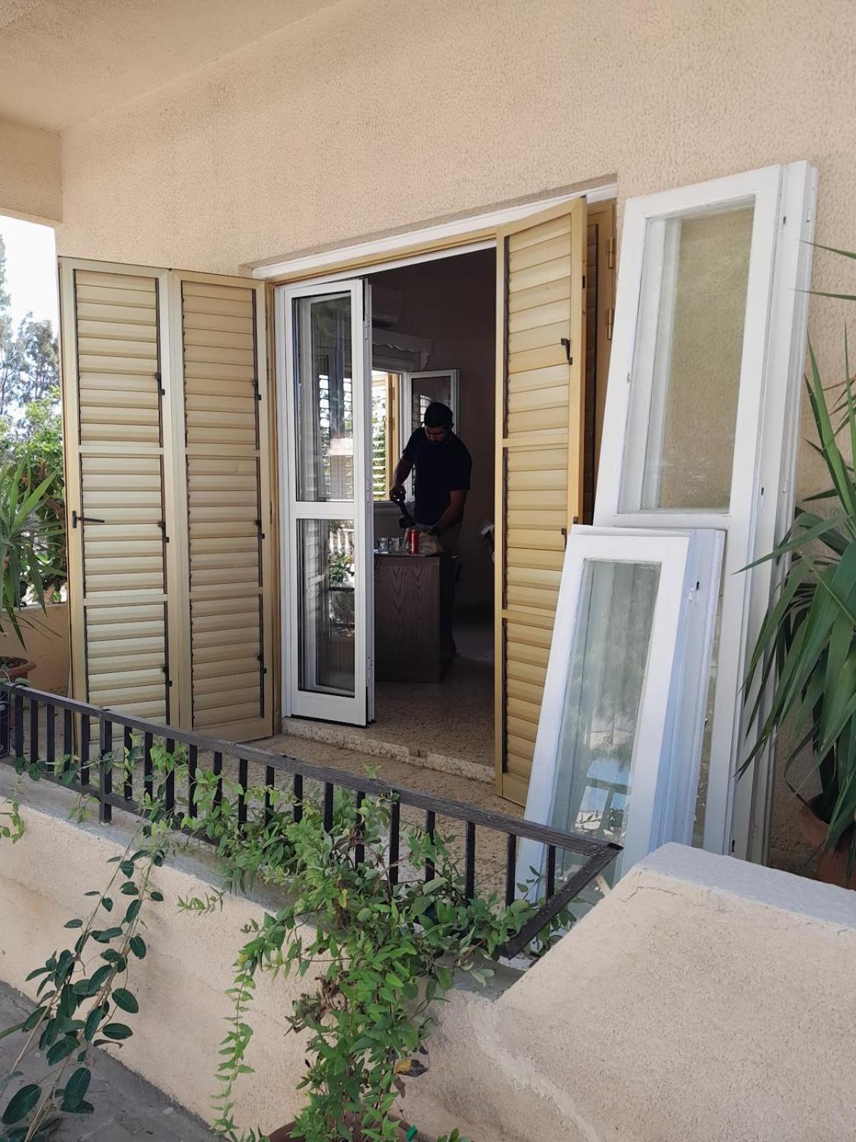 Ithaca Villa Larnaca Exterior foto