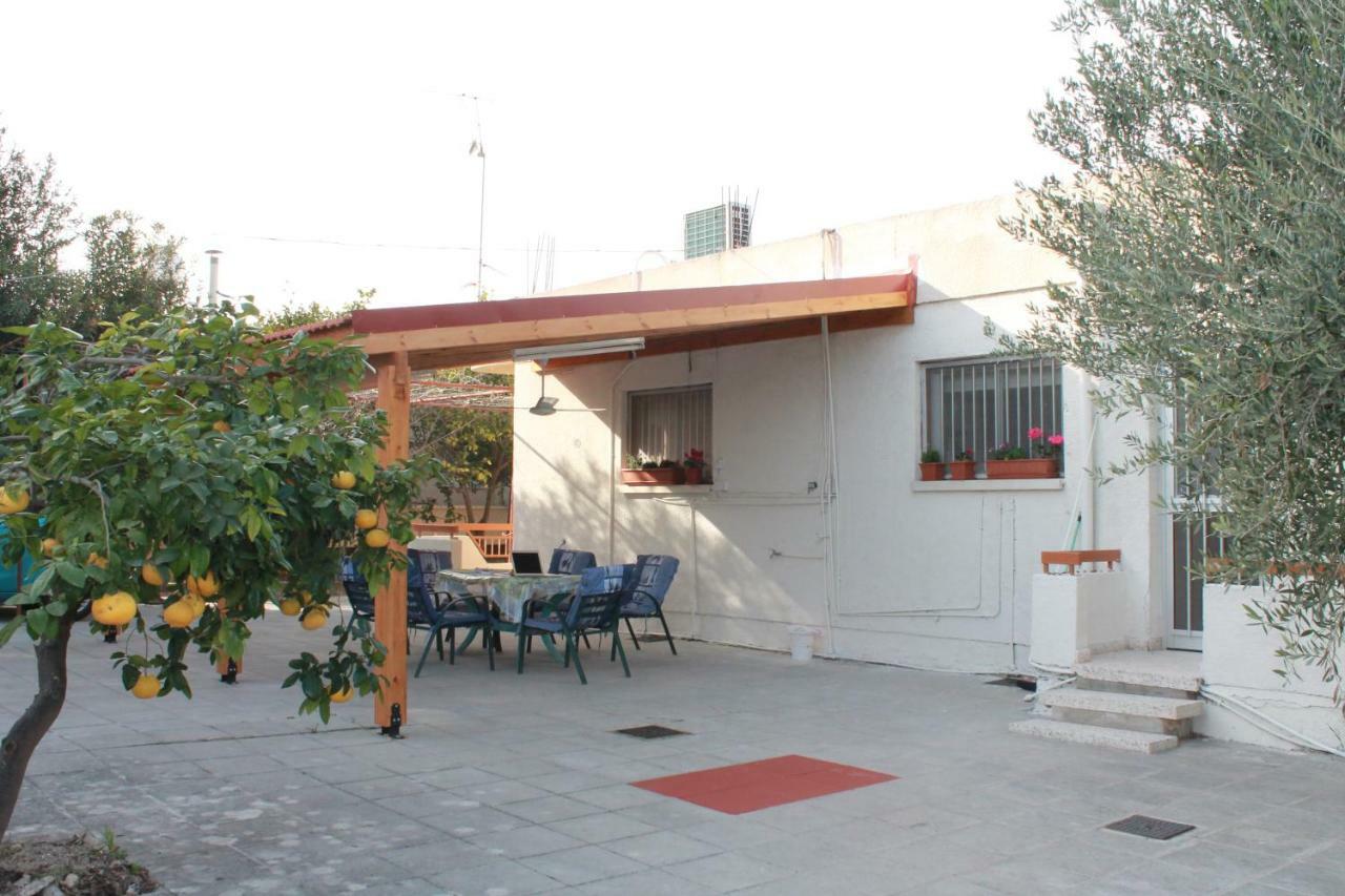 Ithaca Villa Larnaca Exterior foto