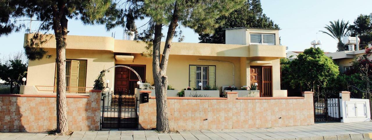 Ithaca Villa Larnaca Exterior foto