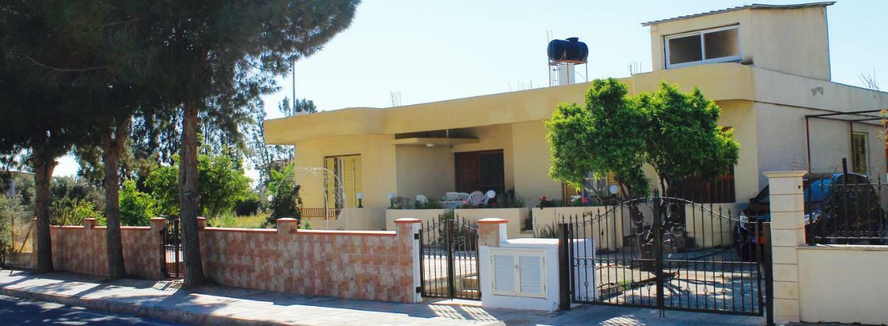 Ithaca Villa Larnaca Exterior foto