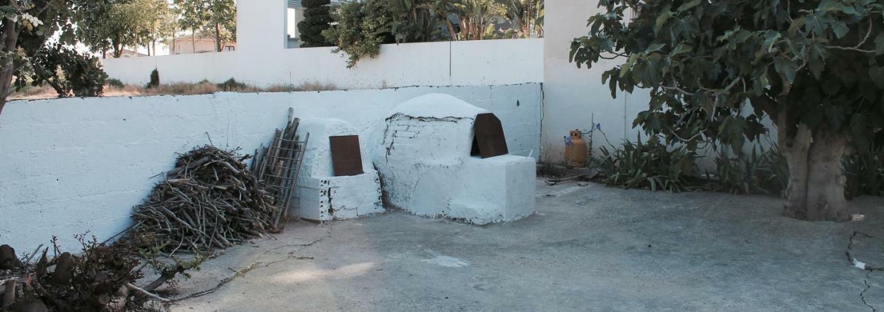 Ithaca Villa Larnaca Exterior foto