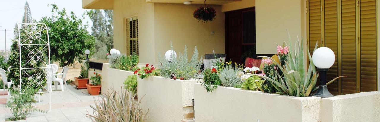 Ithaca Villa Larnaca Exterior foto