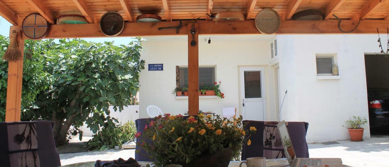 Ithaca Villa Larnaca Exterior foto
