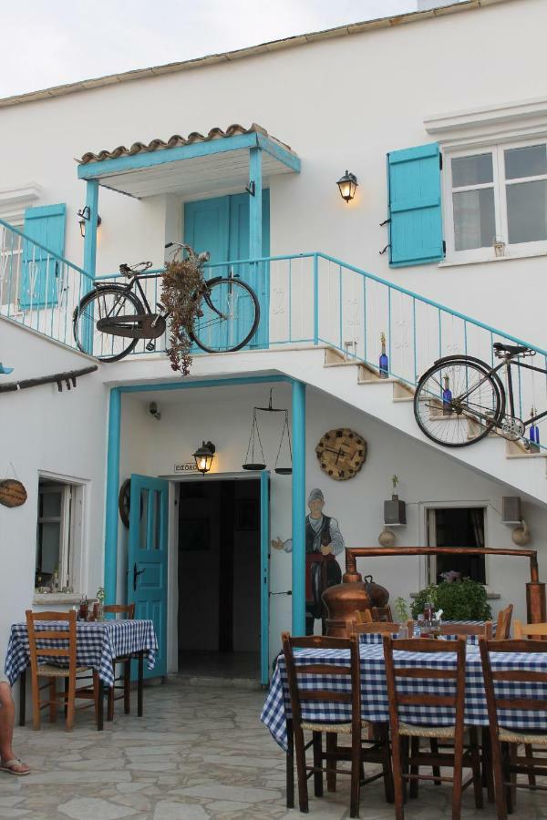 Ithaca Villa Larnaca Exterior foto