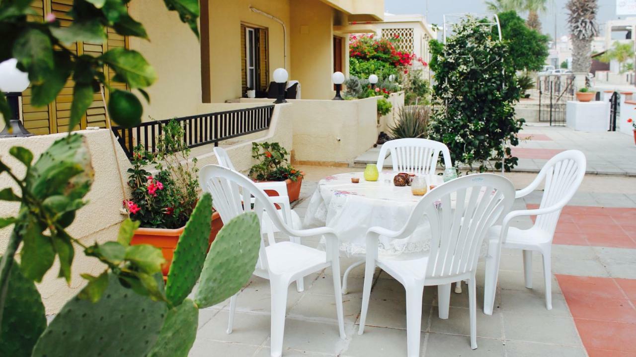 Ithaca Villa Larnaca Exterior foto