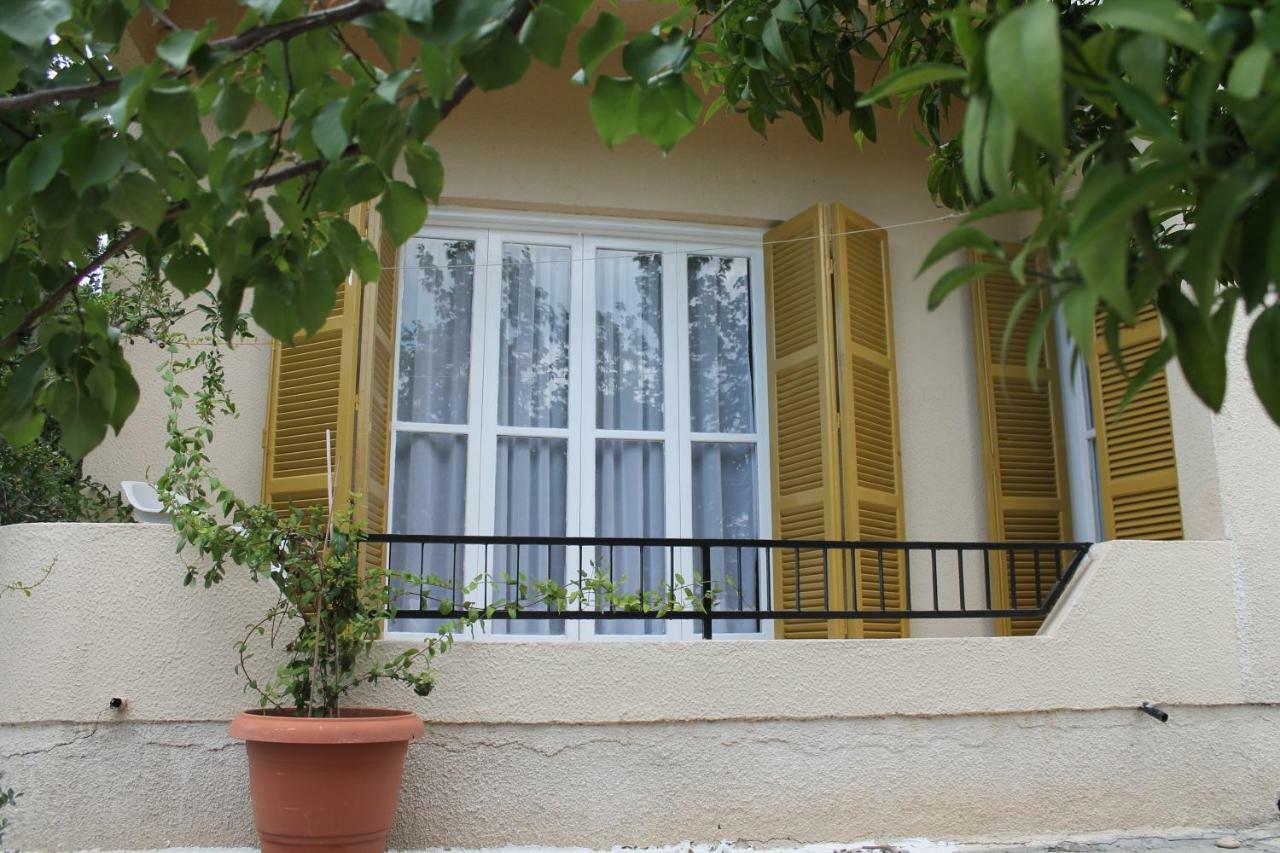 Ithaca Villa Larnaca Exterior foto