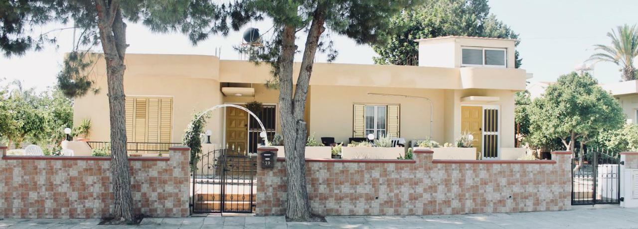 Ithaca Villa Larnaca Exterior foto