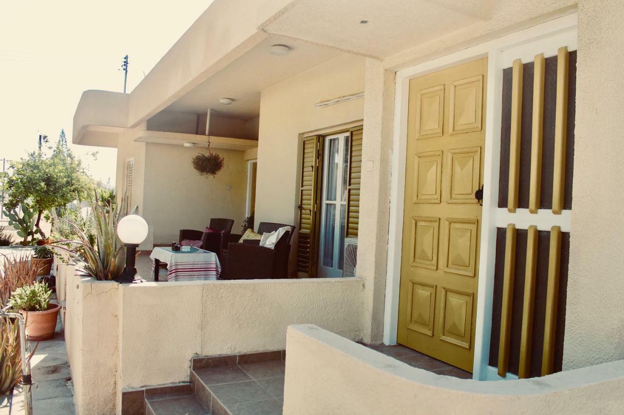 Ithaca Villa Larnaca Exterior foto