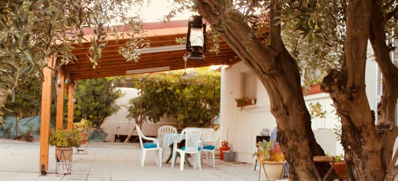 Ithaca Villa Larnaca Exterior foto