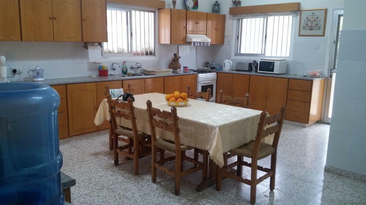 Ithaca Villa Larnaca Exterior foto