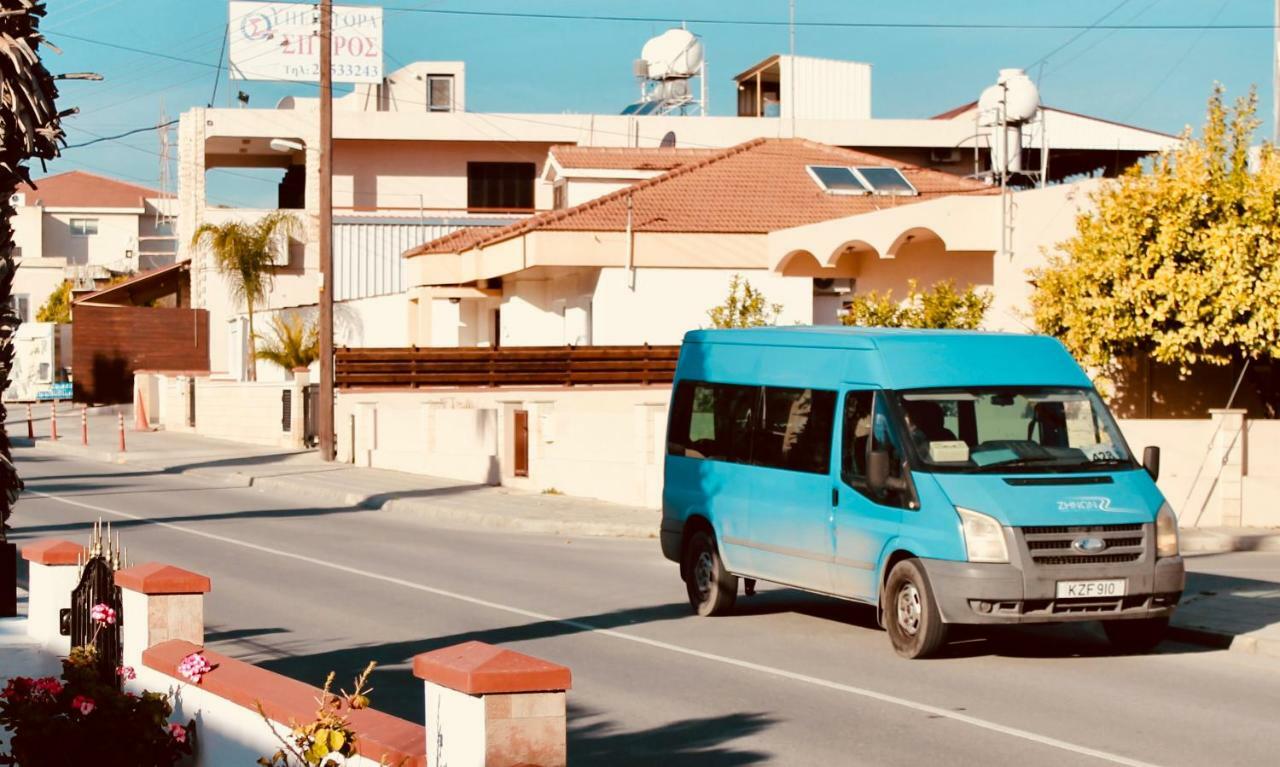 Ithaca Villa Larnaca Exterior foto