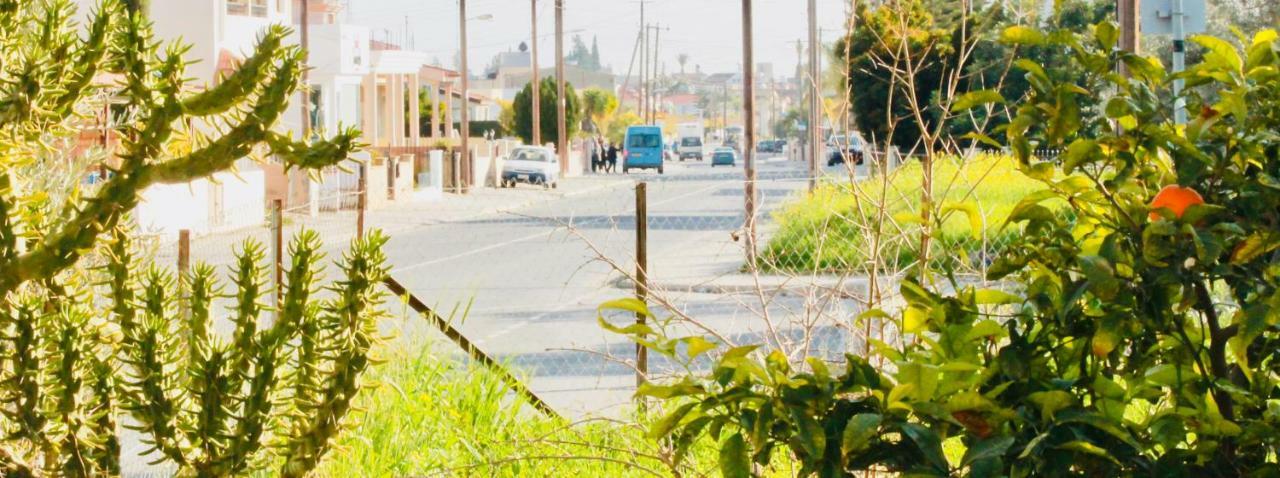 Ithaca Villa Larnaca Exterior foto